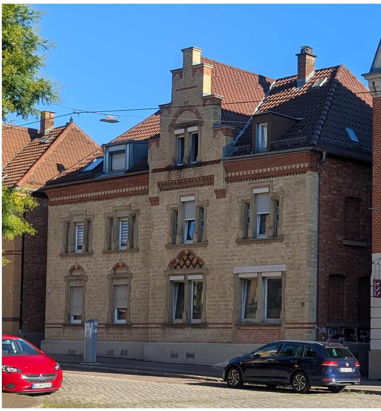 Aktueller Stand